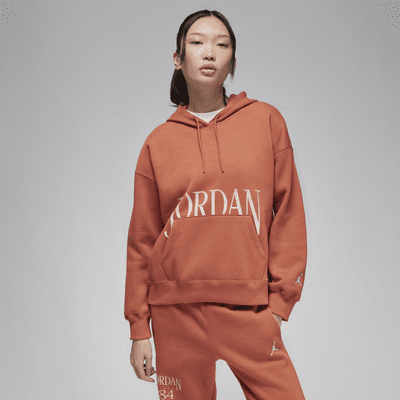 NIKE公式】ジョーダン ブルックリン フリース ウィメンズ プル